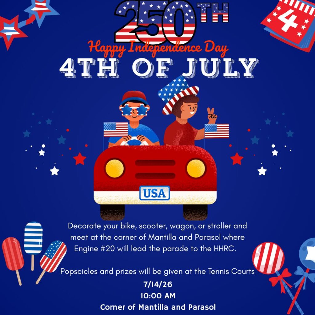 4th of July 2026